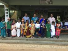  International Women's Day Celebration 2020, KV, Karaikudi