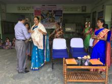  International Women's Day Celebration 2020, KV, Karaikudi