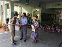 International Women's Day 2020, KV, Karaikudi